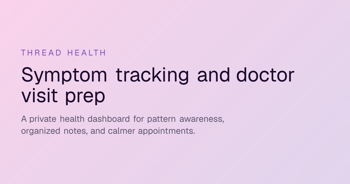 How It Works | Thread Health